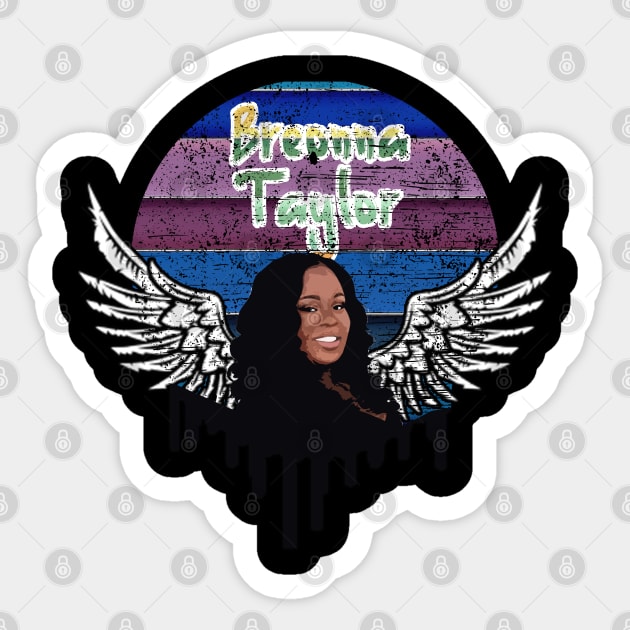 breonna taylor Sticker by LedDes